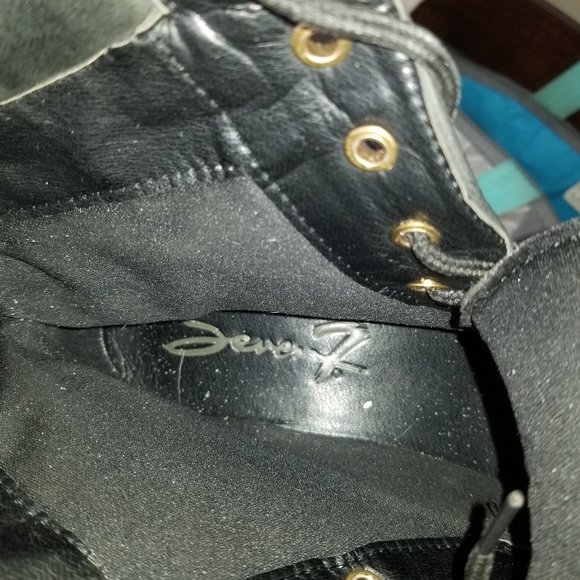 Nice biker boots - Picture 6 of 7